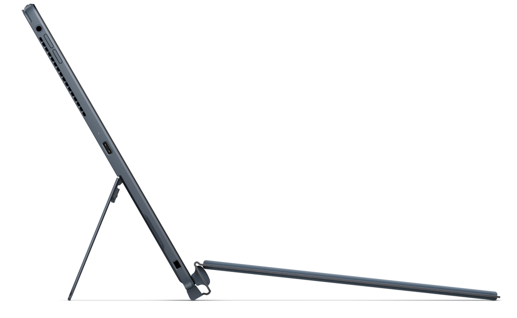 DELL Latitude 7350 Détachable - Intel Core Ultra 7 164U - 16GB - 256GB, M.2 2230, TLC PCIe Gen 4 NVMe - 13", 3K 2880 x 1920 Non Touch - WiFi 7 - Bth 5.4 - Windows 11 Pro