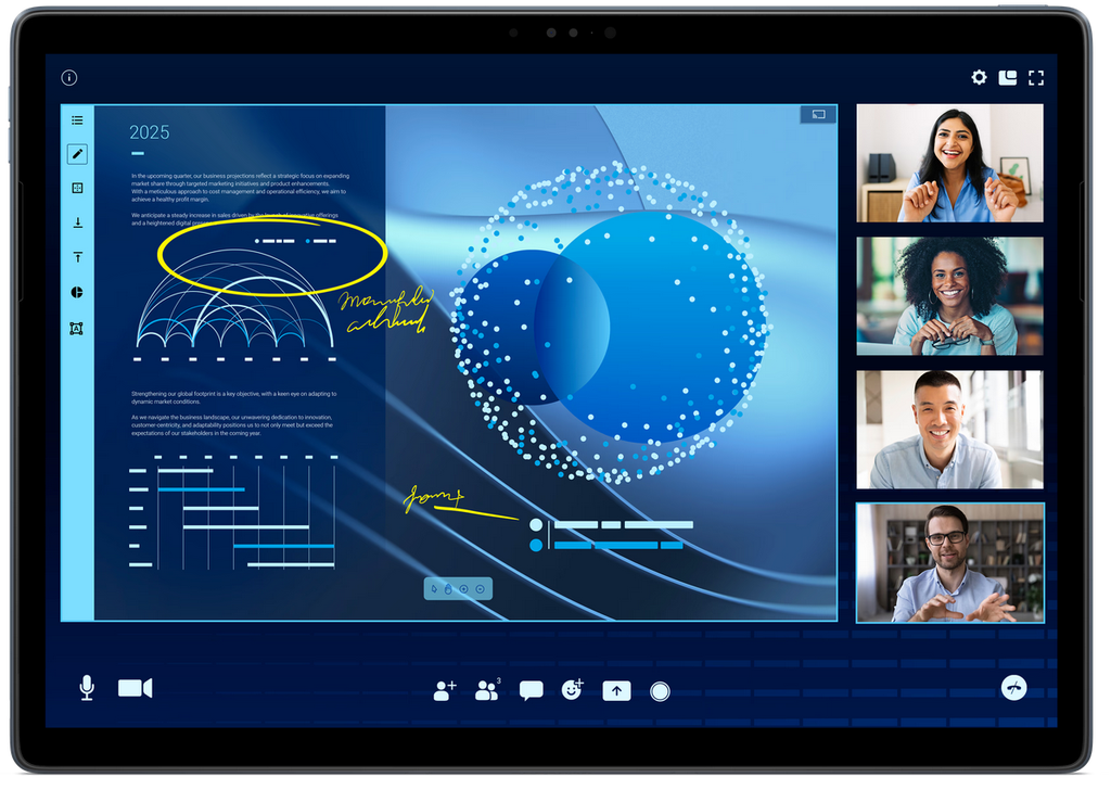 DELL Latitude 7350 Détachable - Intel Core Ultra 7 164U - 16GB - 256GB, M.2 2230, TLC PCIe Gen 4 NVMe - 13", 3K 2880 x 1920 Non Touch - WiFi 7 - Bth 5.4 - Windows 11 Pro