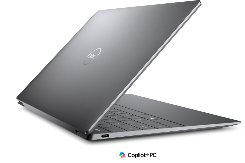 DELL XPS 13 9345 - Snapdragon® X Elite, X1E-80-100 - 16GB RAM - 512 NVMe - 13.4" FHD+ 1920 x 1200 - Wi-Fi 7 2x2 + Bluetooth 5.4 - Windows 11 Pro