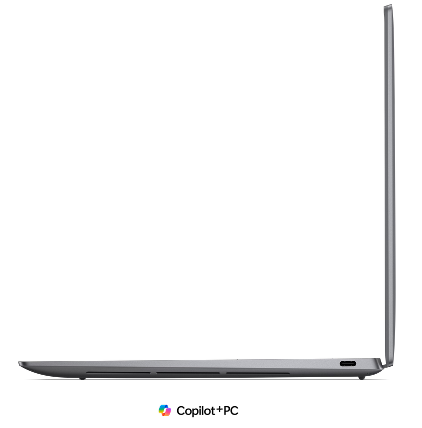 DELL XPS 13 9345 - Snapdragon® X Elite, X1E-80-100 - 16GB RAM - 512 NVMe - 13.4" FHD+ 1920 x 1200 - Wi-Fi 7 2x2 + Bluetooth 5.4 - Windows 11 Pro