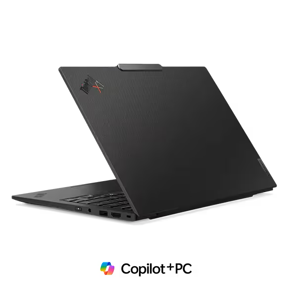 Lenovo ThinkPad X1 Carbon Gen 13 Aura Edition - 14" 2.8K (2880x1800) - Intel Core Ultra 7 258V - 32GB - 1To SSD NVMe - Arc Graphics 140V - WiFi 7 - Bth 5.3 - Windows 11 Pro