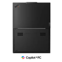 Lenovo ThinkPad X1 Carbon Gen 13 Aura Edition - 14" 2.8K (2880x1800) - Intel Core Ultra 7 258V - 32GB - 1To SSD NVMe - Arc Graphics 140V - WiFi 7 - Bth 5.3 - Windows 11 Pro