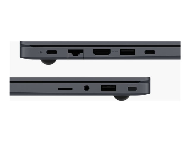 Samsung Galaxy Book4 - Intel Core i7 150U - 16GB - 512Go SSD NVMe - 15.6" 1920 x 1080 (FHD) - WiFi 6E - BTH 5.2 - Windows 11 Home