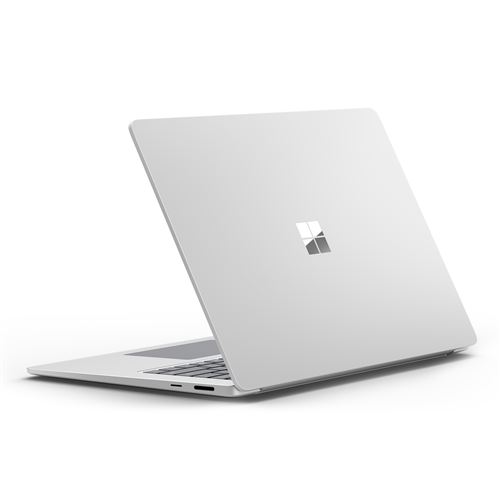 Microsoft Surface Laptop Copilot+PC - (7ème Edition) -  Qualcomm Snapdragon X Elite X1E-80-100 - 16Go - 512 SSD -  Qualcomm Adreno - WiFi - Bth - Win 11 Home