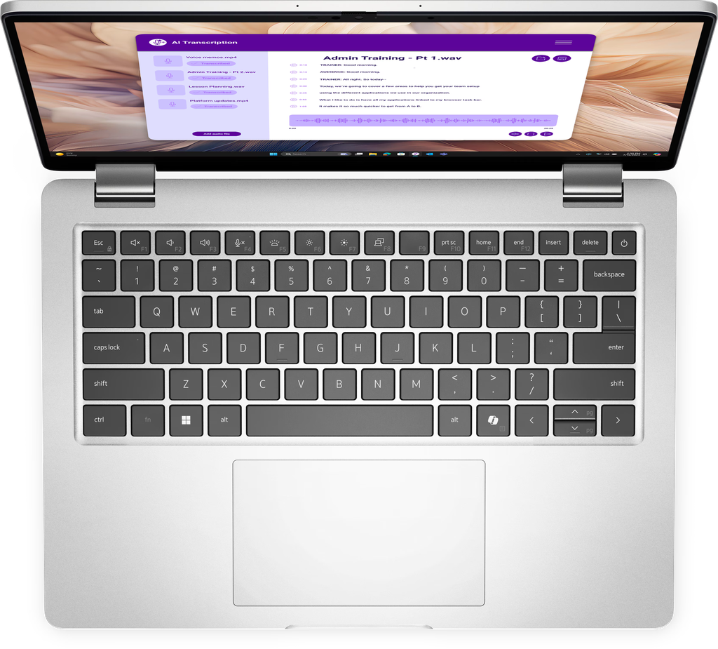 Dell Pro 14 Plus - Intel® Core™ Ultra 7 268V vPro - 32GB - 256GB M.2 PCIe NVME SSD - 14", FHD+ 1920 x 1200 Non Touch - WiFi 7 - Bth 5.4 - Windows 11 Pro