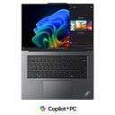 Lenovo ThinkPad X9-15 Gen 1 - Intel Core Ultra 7 (Série 2) 258V - 32 Go - 1 To SSD NVMe - 15.3" OLED 2880 x 1800 - Windows 11 Pro