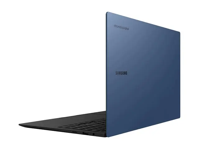Samsung Galaxy Chromebook Plus - Intel Core 5 (Série 1) 120U - 8 Go - 256 Go SSD eUFS - 15.6" 1920 x 1080 (Full HD) - Chrome OS