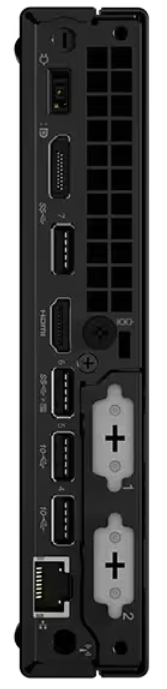 Lenovo ThinkCentre M90q Gen 4 - Intel Core i9-13900 - 16GB - 512GB SSD M.2 NVMe - WiFi 6E, BT 5.1 - Windows 11 Pro