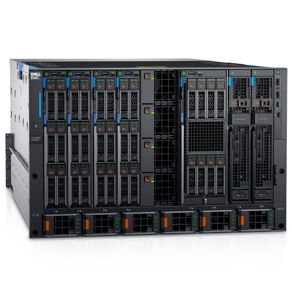 Châssis Dell PowerEdge MX7000