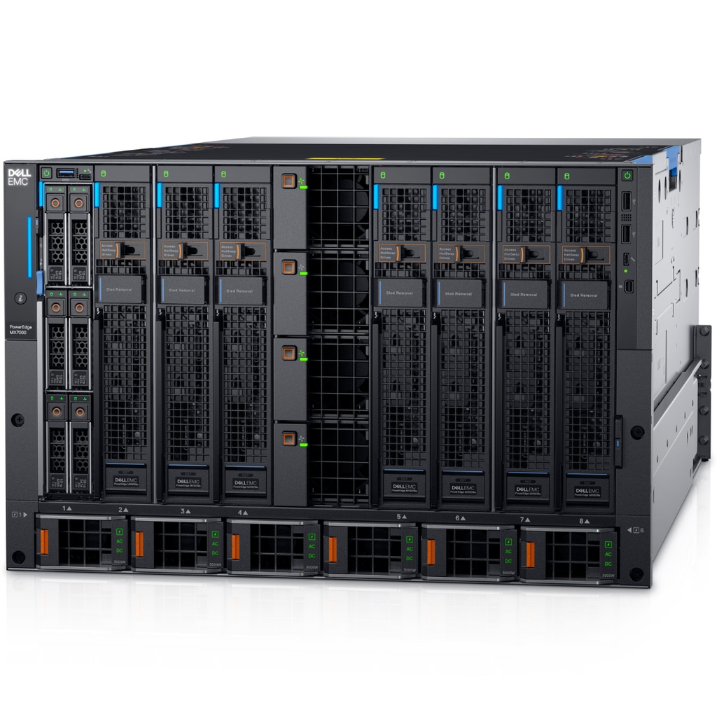 Châssis Dell PowerEdge MX7000
