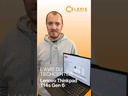 Lenovo ThinkPad T14s Gen 6 - AMD Ryzen 7 PRO 6850U - 32 Go - 1 To SSD NVMe - 14" 1920 x 1200 (WUXGA) - Windows 11 Pro