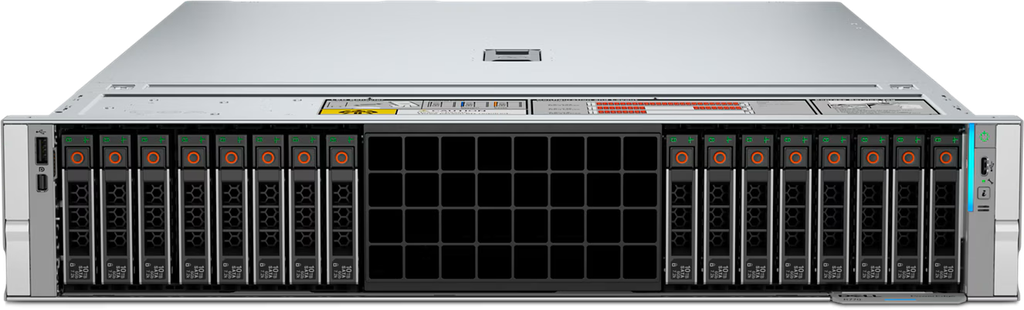 DELL EMC PowerEdge R470 – 2 x 6710E  – 32GB – 2 x 1,92 To NVME 