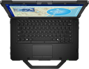 Dell Pro Rugged 14 RB14250 - Intel® Core™ Ultra 5 125U - 8Go - 256Go - SSD - 14" - HD 1920x1080 - Windows 11 Pro 