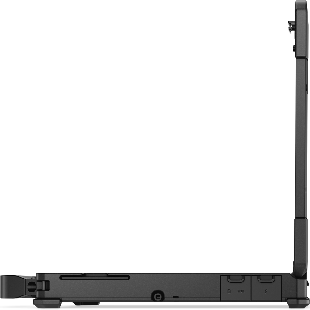 Dell Pro Rugged 14 RB14250 - Intel® Core™ Ultra 5 125U - 8Go - 256Go - SSD - 14" - HD 1920x1080 - Windows 11 Pro 