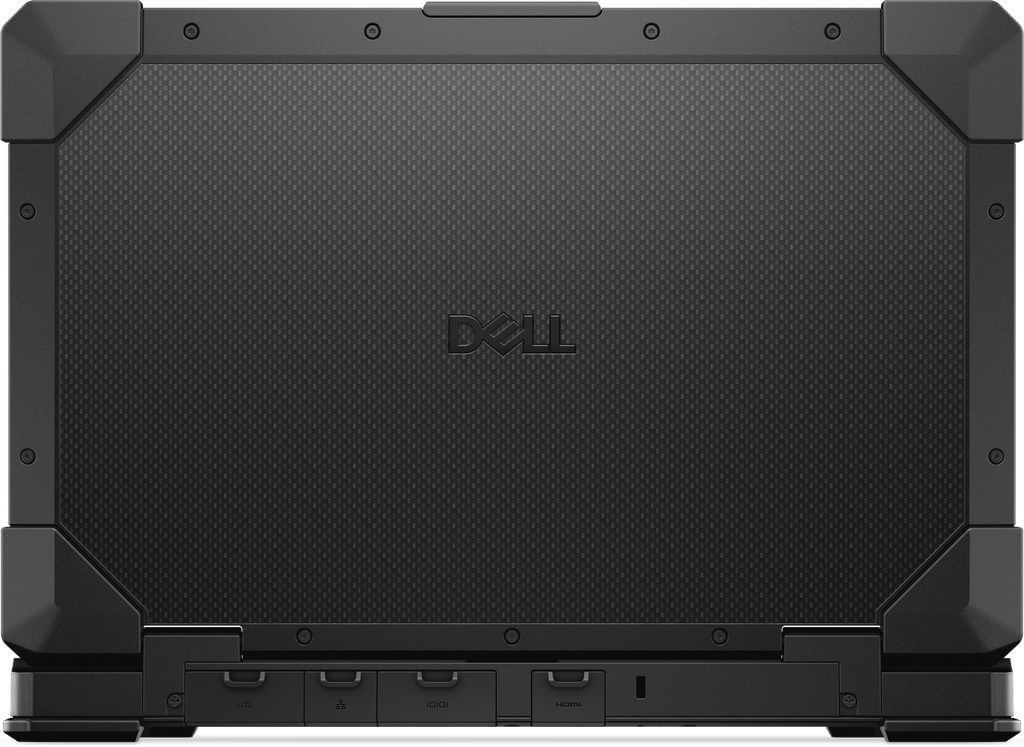 Dell Pro Rugged 14 RB14250 - Intel® Core™ Ultra 5 125U - 8Go - 256Go - SSD - 14" - HD 1920x1080 - Windows 11 Pro 