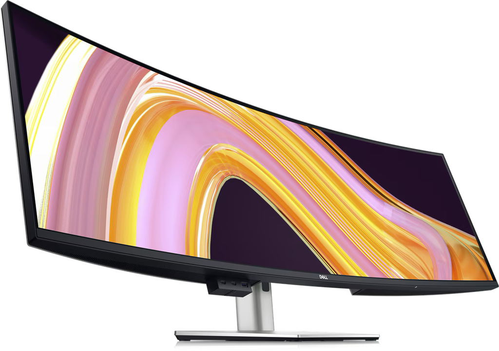 Écran incurvé Dell UltraSharp 49 - U4924DW