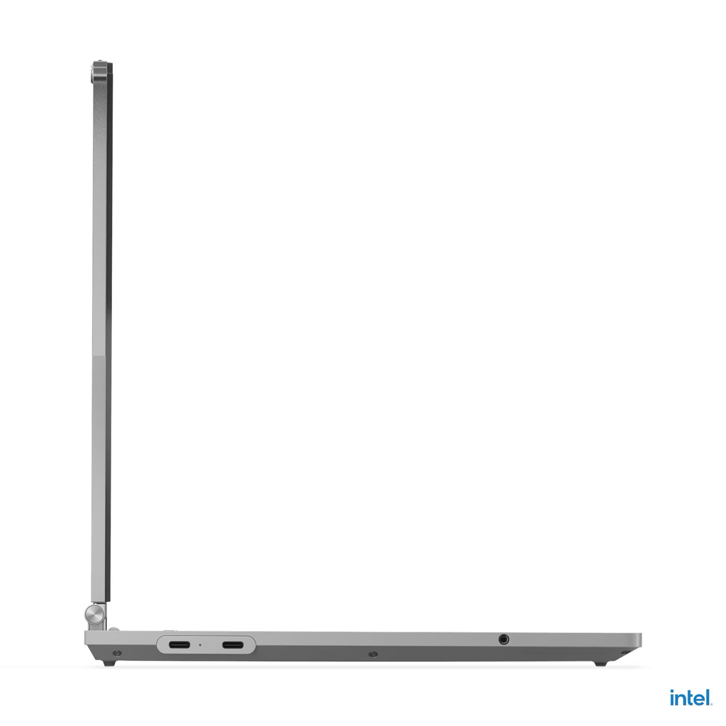 Lenovo ThinkBook Plus Gen 6 Rollable - Intel® Core Ultra 7 258V - 32 Go RAM - 1 To SSD - Intel® Arc™ Graphics 140V - 14"/16,7" POLED Glossy - Windows® 11 Pro