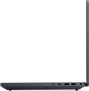 Dell Pro Max 16 Plus MB16250 - Intel® Core™ Ultra 7 265HX - NVIDIA RTX™ PRO 1000 Blackwell - 16 Go RAM - 512 Go SSD - 16" FHD+ ACL (1920x1200) - Windows 11 Pro 