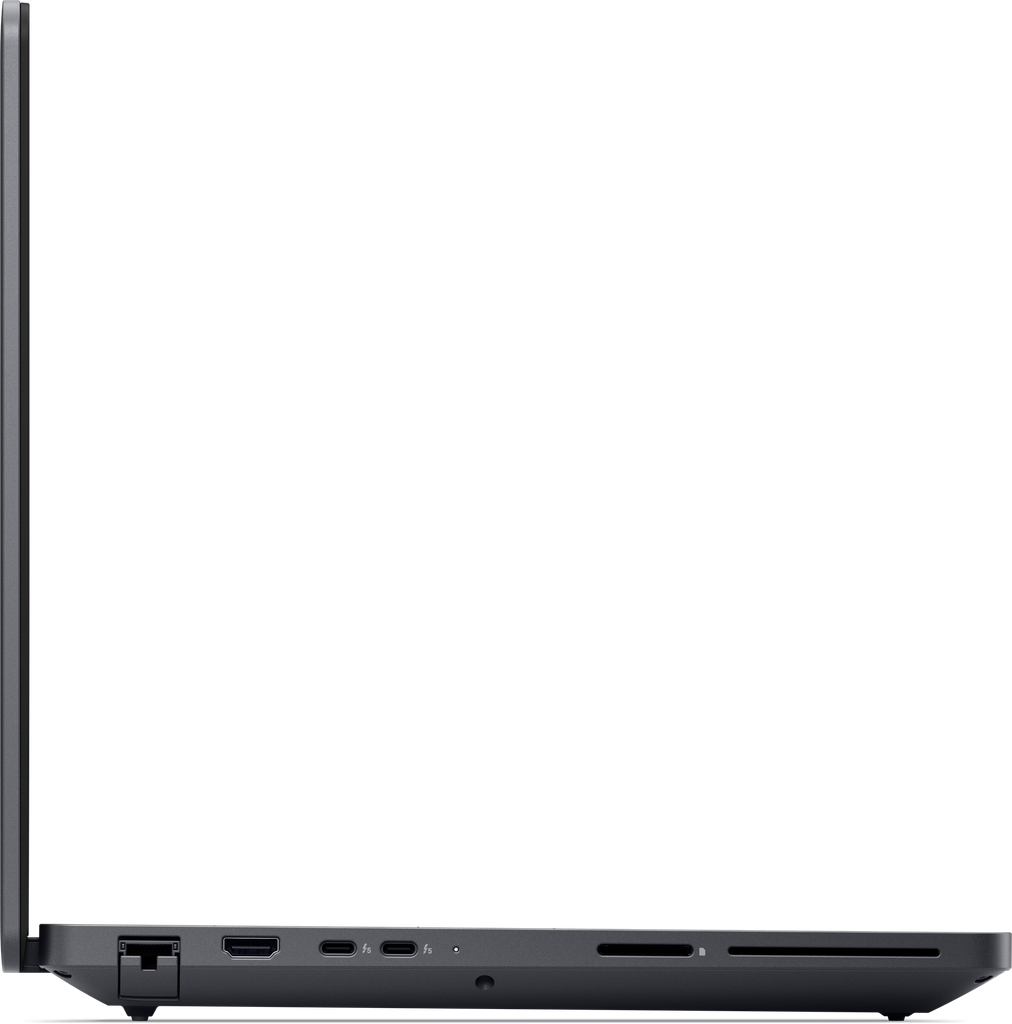 Dell Pro Max 16 Plus MB16250 - Intel® Core™ Ultra 7 265HX - NVIDIA RTX™ PRO 1000 Blackwell - 16 Go RAM - 512 Go SSD - 16" FHD+ ACL (1920x1200) - Windows 11 Pro 