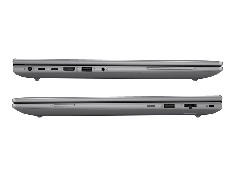 HP ZBook X G1i 16 inch Mobile Workstation PC - Intel® Core™ Ultra 7 255H - NVIDIA RTX™ Pro 1000 Blackwell - 32 Go RAM - 1 To SSD - 16” WUXGA (1920 x 1200) - Windows 11 Pro 