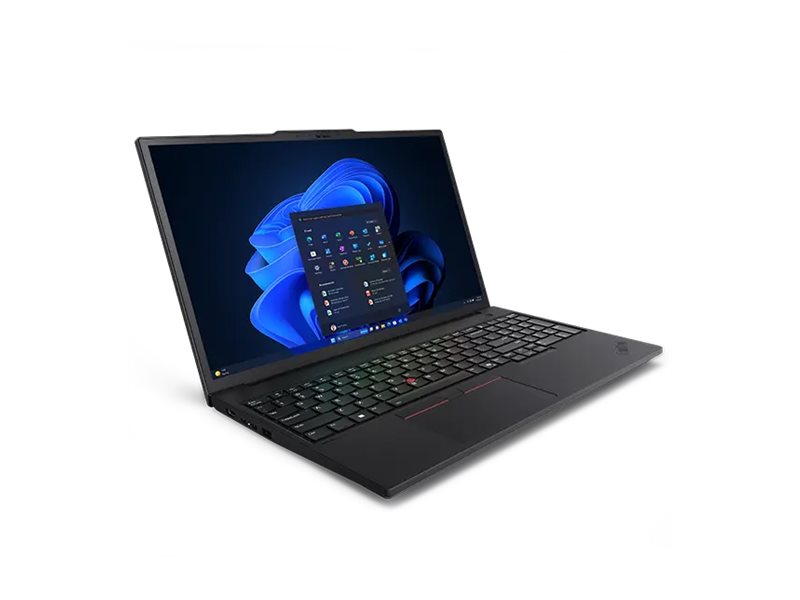 Lenovo ThinkPad P16v Gen 3 (Intel)- Intel Core Ultra 9 285H - NVIDIA RTX PRO 2000 Blackwell - 32 Go RAM - 1 To SSD - 16" WUXGA - Windows 11 Pro