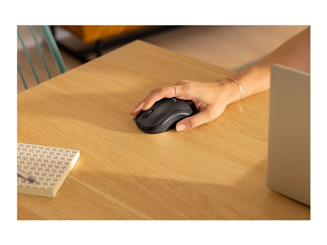 M240 Silent - souris - Bluetooth - graphite