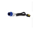 NetShelter - Metered Rack PDU 2G - Commuté - 3,6kVA - 16A - 3680W - 200/230V