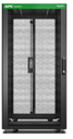 Easy Rack 24U 600x1200 with side panels