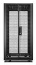 Easy Rack 24U 600x1200 with side panels