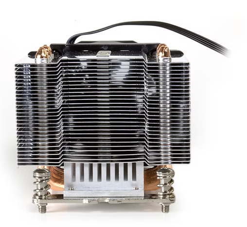 A24 2U Side Blower Cooler for AM4/AM5
