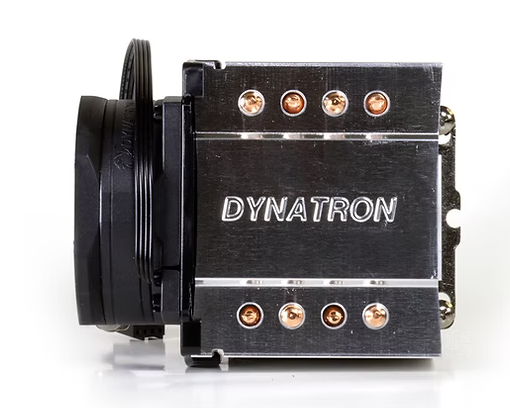 A24 2U Side Blower Cooler for AM4/AM5