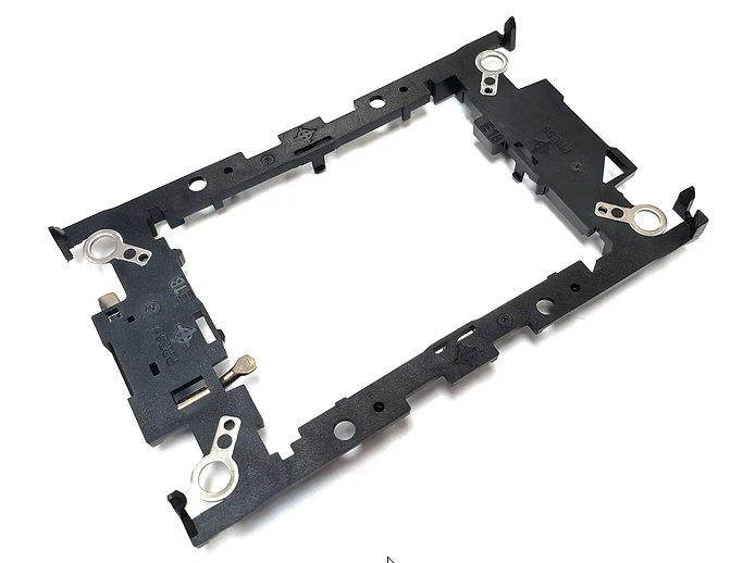 S7 1U Cooler for Intel 4677