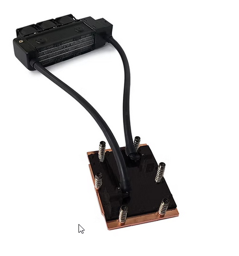 L32 1U Liquid Cooler for AMD SP5