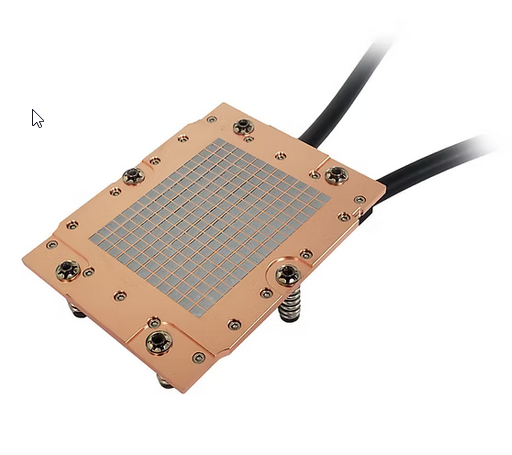 L32 1U Liquid Cooler for AMD SP5