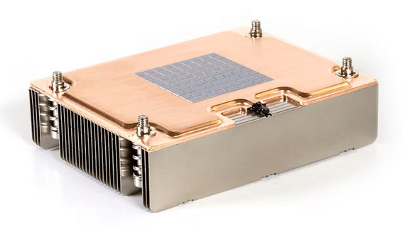 R31 1U Cooler for Narrow Intel LGA2011