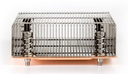 R31 1U Cooler for Narrow Intel LGA2011
