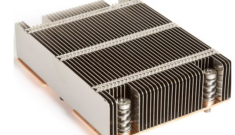 R31 1U Cooler for Narrow Intel LGA2011