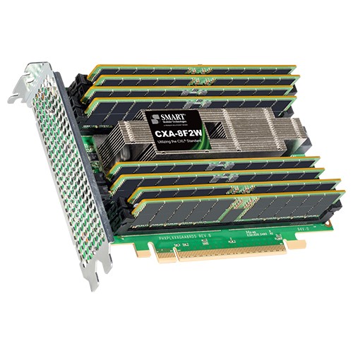 8-DIMM Add-in Card - CXA-8F2W - 256GB
