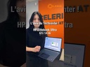 HP EliteBook Ultra 14 G1i Notebook Next Gen AI - Intel Core Ultra 7 258V - 32Go - 1To NVMe - 14" OLED écran tactile - Windows 11 Pro