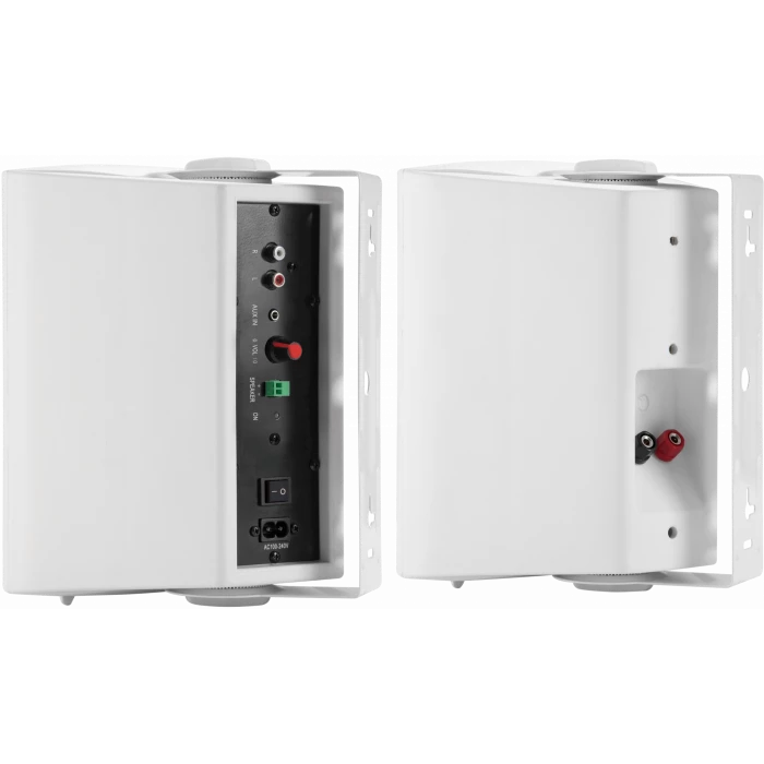 Paire de haut-parleurs actifs 54 W 