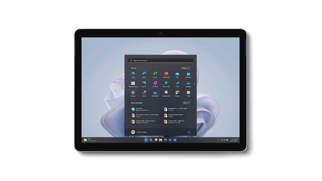 Microsoft Surface Go 4