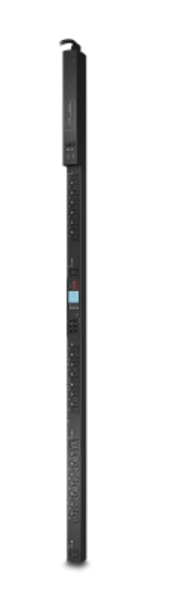 NetShelter Rack PDU 7.68kw mesuré/contrôlé par prise, 3P 230V, monophasé, 32A, 18C13, 6C19, NMC3