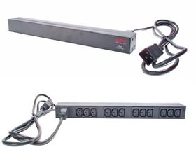 NetShelter - Basic Rack PDU - 1U - 16A - 208/230V - (12)C13