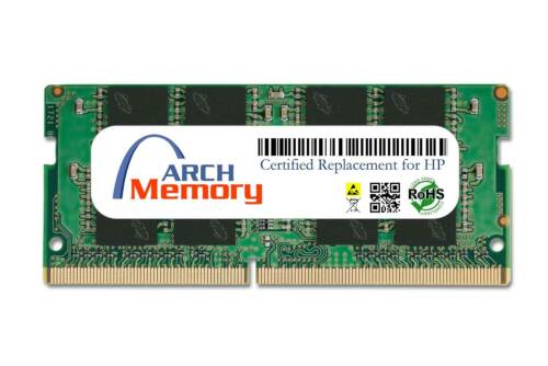 	HP - DDR4 - 4 Go - SO DIMM 260 broches