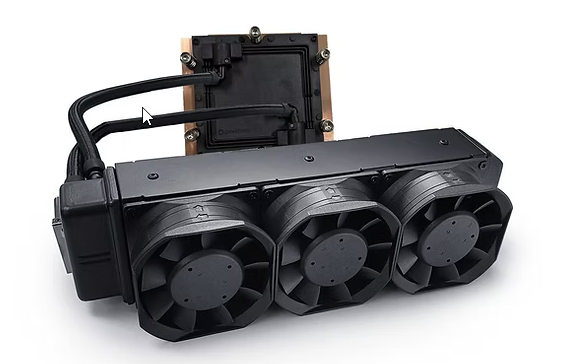 TL37 2U Liquid Cooler for AMD SP5