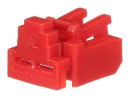 Dispositif de verrouillage RJ45 SmartKeeper, rouge