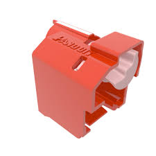 Dispositif de verrouillage RJ45 standard