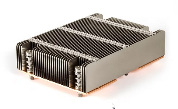 R31 1U Cooler for Narrow Intel LGA2011