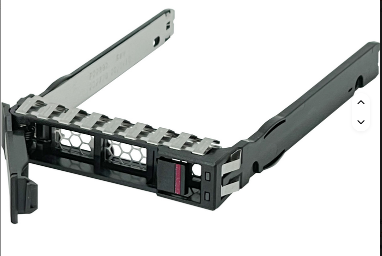 Caddy de disque dur 2,5 pouces pour HPE ProLiant DL320 DL325 DL340 DL385 DL380 DL360 G11 Gen10 Plus V2 