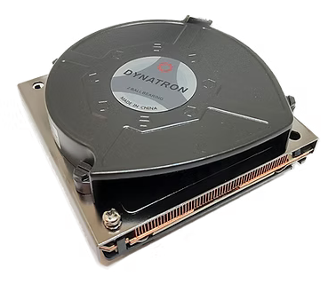 B9 1U Cooler for FCLGA3647 Square ILM